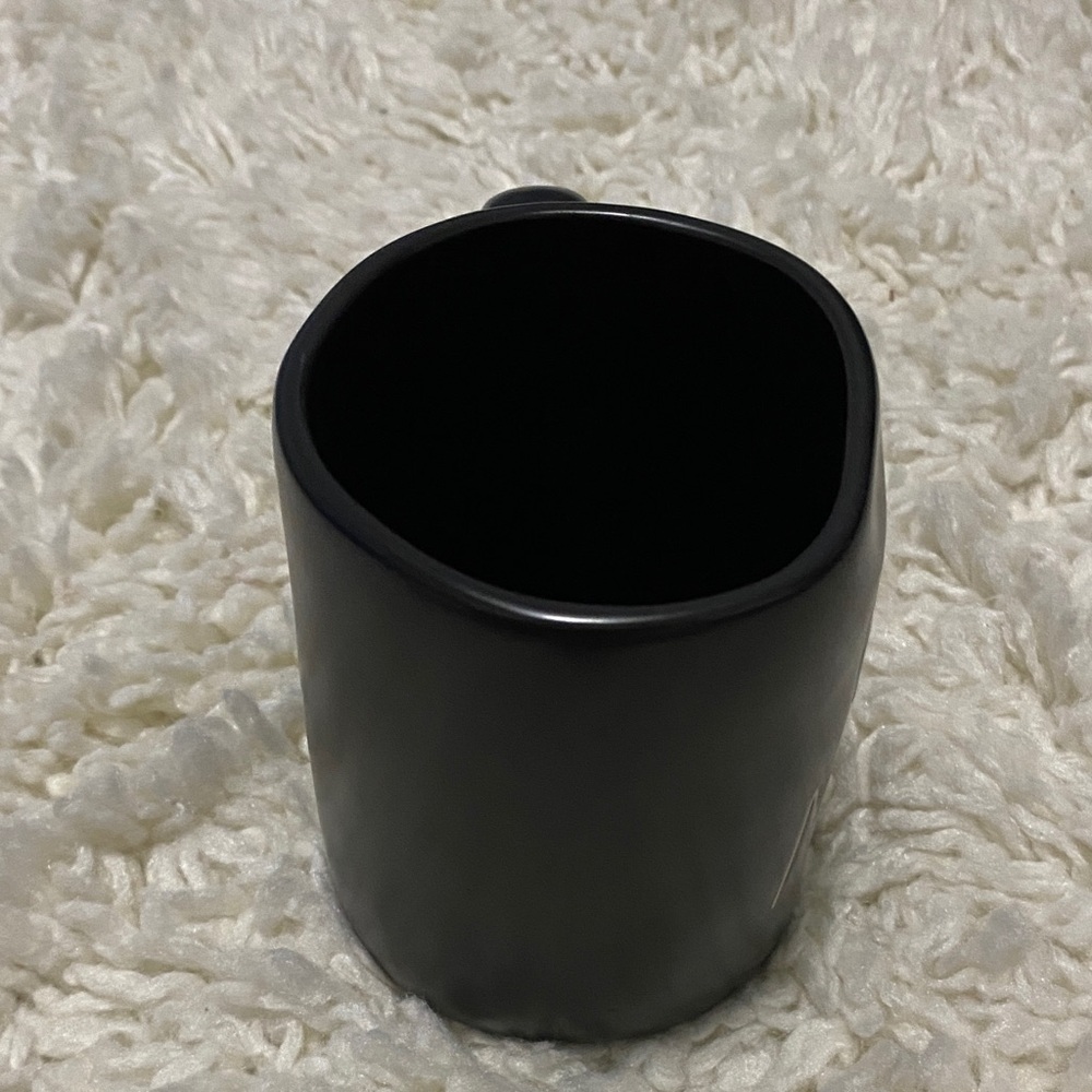 Rae Dunn mug magenta artisan collection “good morning” handcrafted farmhouse mug - Picture 11 of 15